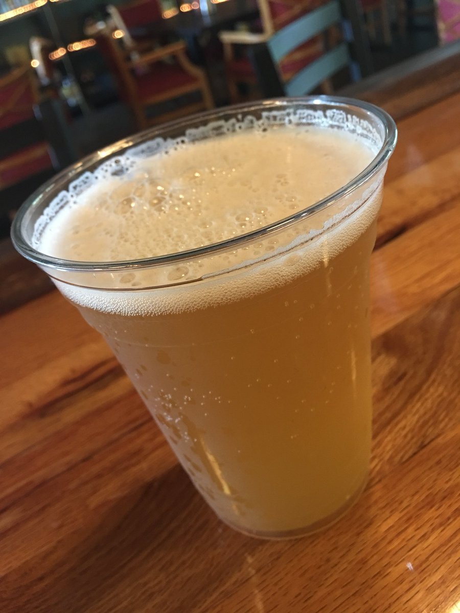 Introducing “1 Upright Regular” — a sessionable one malt one hop IPA! On tap today at <a href="/3rdDegreeBrew/">3rd Degree Brewhouse</a>!! Great beer for a hot summer day! #NCbeer #tcba