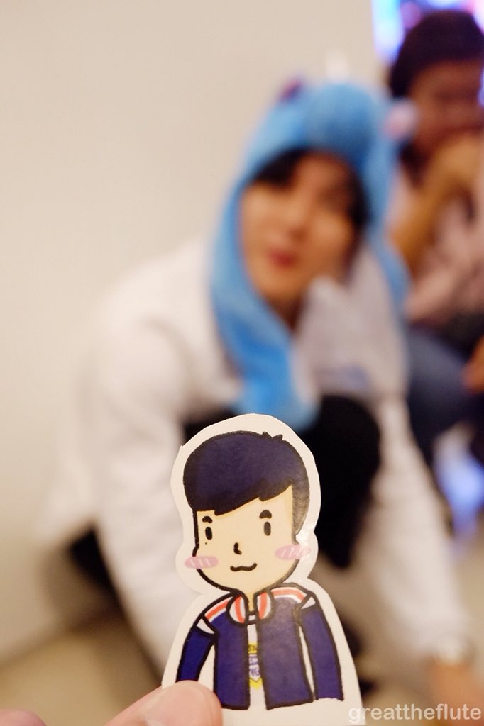 greattheflute's tweet photo. Sticker Arm📷 @arm_wc #arm_wc #armfc #armweerayutchansook #armwc #กำใจของดับบลิวซี by เกร้ท 4 https://t.co/gtrNiohfN5