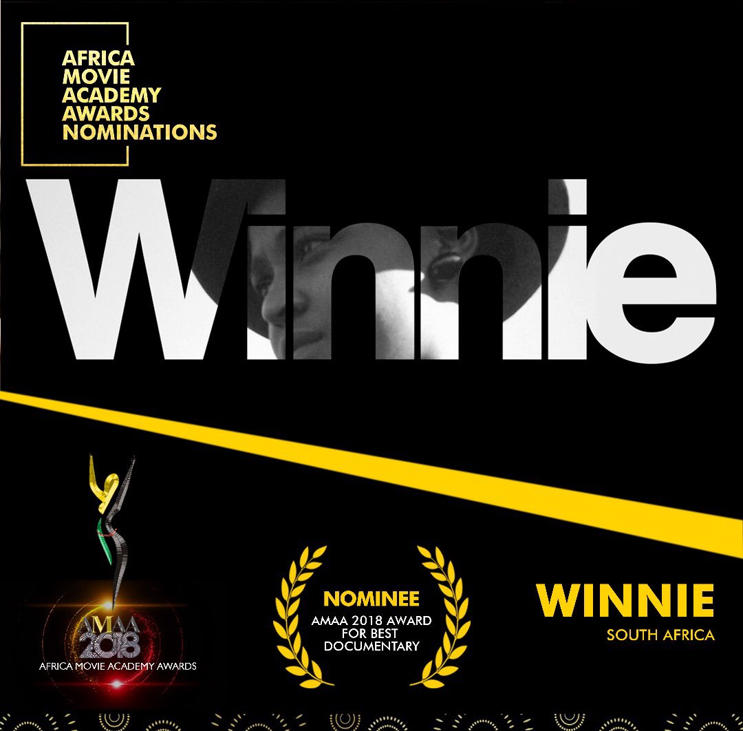 AMAAWARDS's tweet photo. 6. Winnie South Africa 🇿🇦
#AMAA2018 #AMAARoadToKigali https://t.co/IvuXzbzzd0