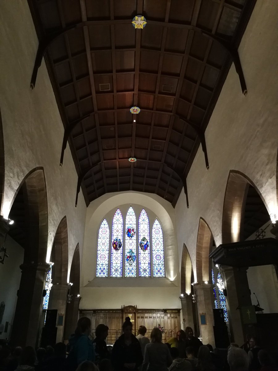 After our final SOLD OUT show, we've headed straight to the <a href="/VoiceFestival/">Voice Festival UK</a> Fringe Showcase!

What better way to end our #EdFringe18