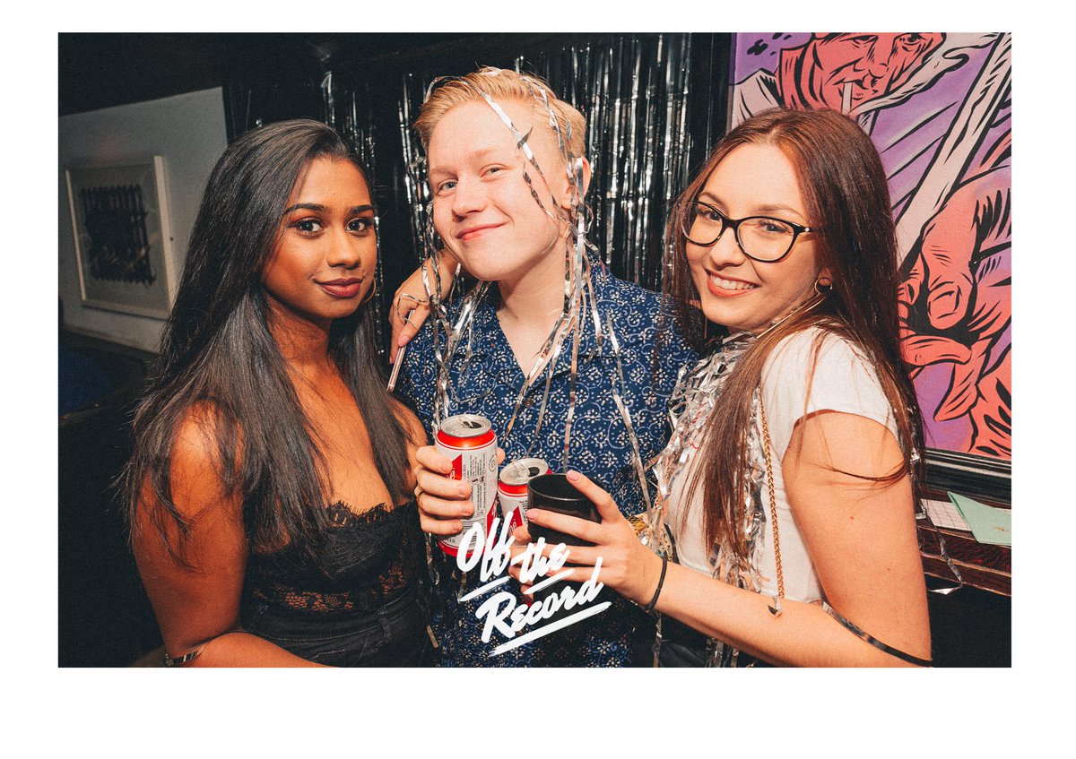 offtherecordncl's tweet photo. Photos from Thursday’s basement shenanigans now live and kicking over on our Facey B page! —> https://t.co/r8DVztKKm0 https://t.co/go2GtfnQgh