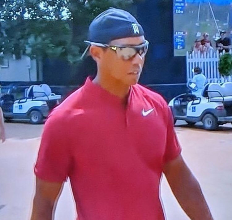 Tiger is ready to rumble