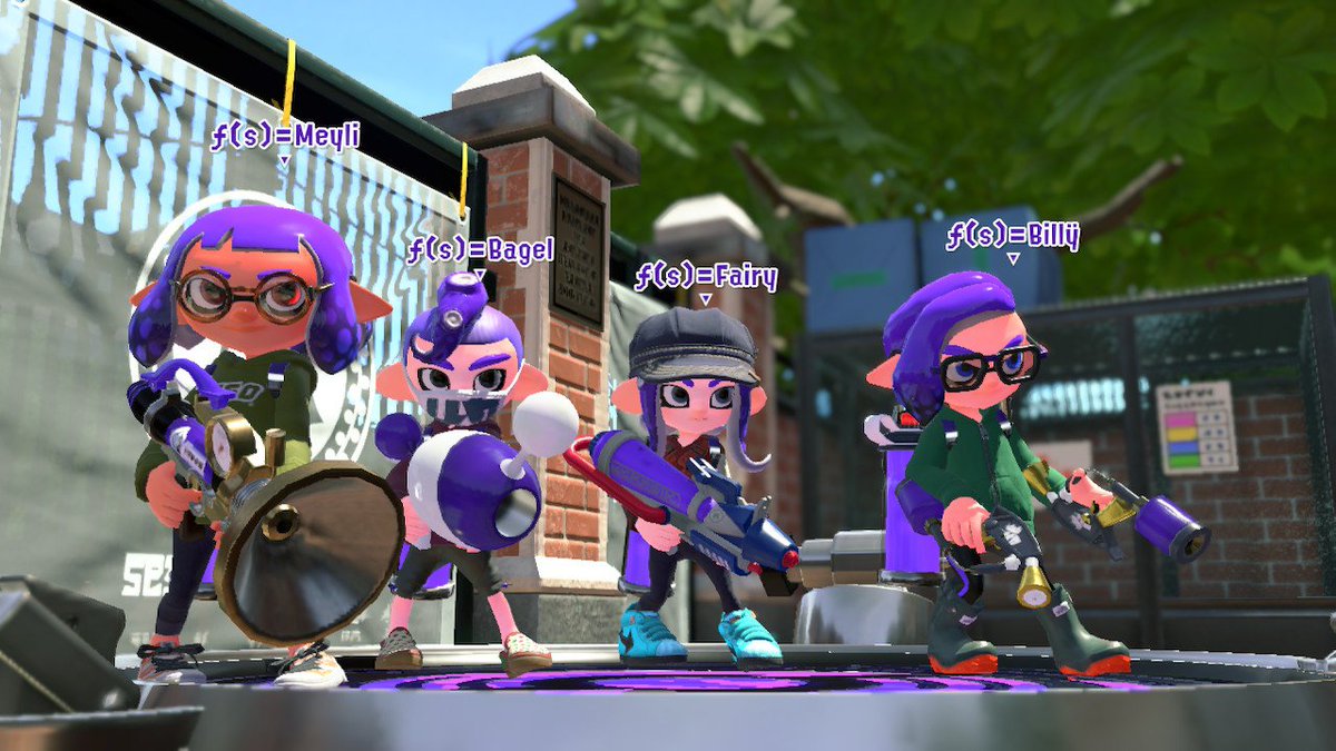 ƒ(s)=FreshOfSquids tweet media