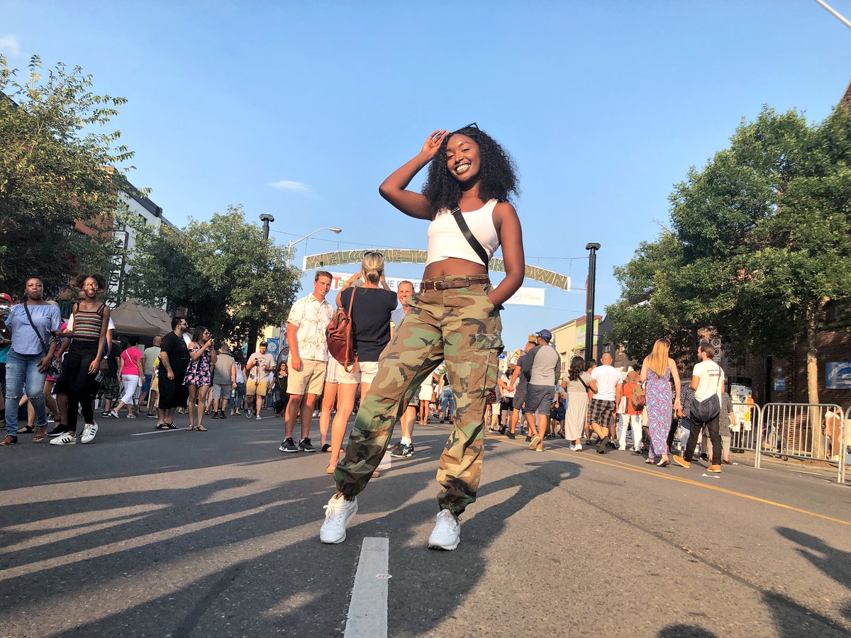 murdershiro's tweet image. #TasteoftheDanforth 🌞