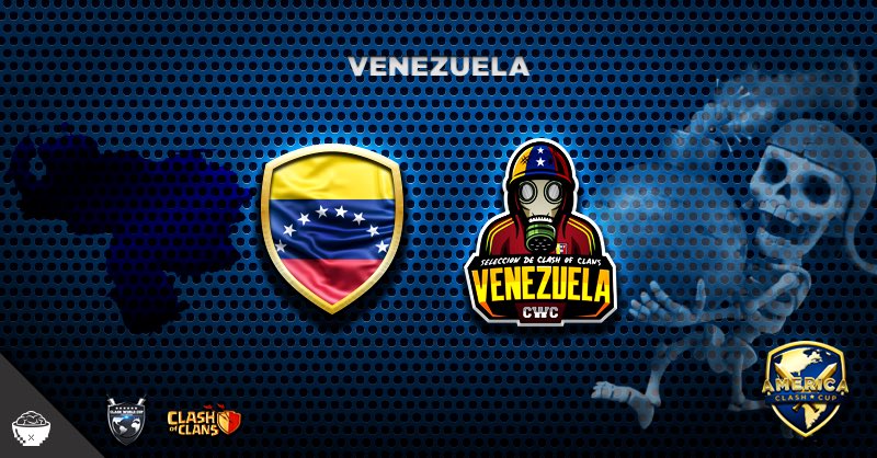 🇻🇪 Welcome <a href="/SelecVZLACoc/">Selección Venezolana COC</a> 
🇻🇪Bienvenidos <a href="/SelecVZLACoc/">Selección Venezolana COC</a>