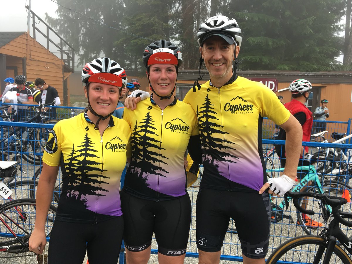 Cypress Challenge CONQUERED!!! #GreaterThanOne #ChampSysCan @CypChallenge <a href="/gscycling/">GS Cycling Club</a> <a href="/champsyscan/">champsyscan</a>