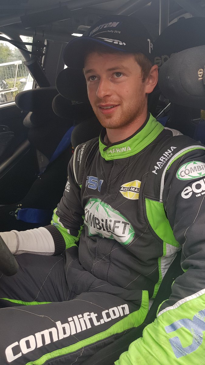 Unfortunately #MonaghanGAA failed in #CrokePark today, but at least <a href="/MonMotorClub/">Monaghan Motor Club</a> had a #WINNER in <a href="/joshmoffettcom1/">Josh Moffett</a> and <a href="/keith_moriarty/">keith moriarty</a> who claimed maximum <a href="/NRC_Stages/">Motorsport Ireland National Rally Championship</a> points today in the <a href="/tippmc/">Tipperary Motor Club</a> #StonethrowersRally in their <a href="/CombiliftRally/">Combilift Rallying</a> #Ford #Fiesta #WRC Well done lads..