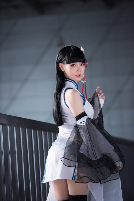 コスプレイヤー焖焖碳-のTwitter画像35