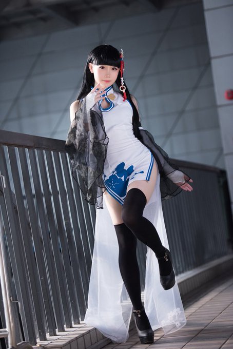 コスプレイヤー焖焖碳-のTwitter画像37