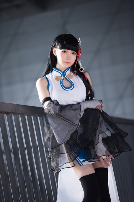 コスプレイヤー焖焖碳-のTwitter画像38