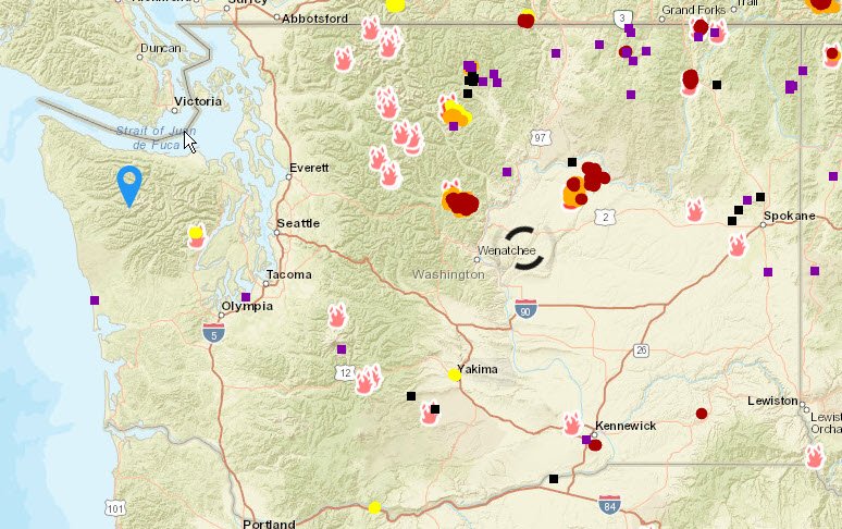 Washington State Dnr Wildfire On Twitter Today 3 359
