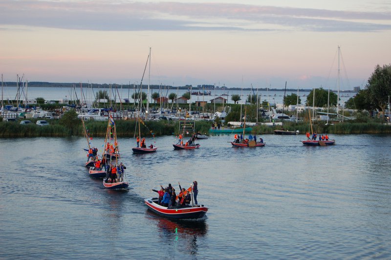 #Nieuws: Feestelijk en sprookjesachtig schouwspel op Wolderwijd zeewolde-actueel.nl/artikelen-week… #zeewoldeactueel