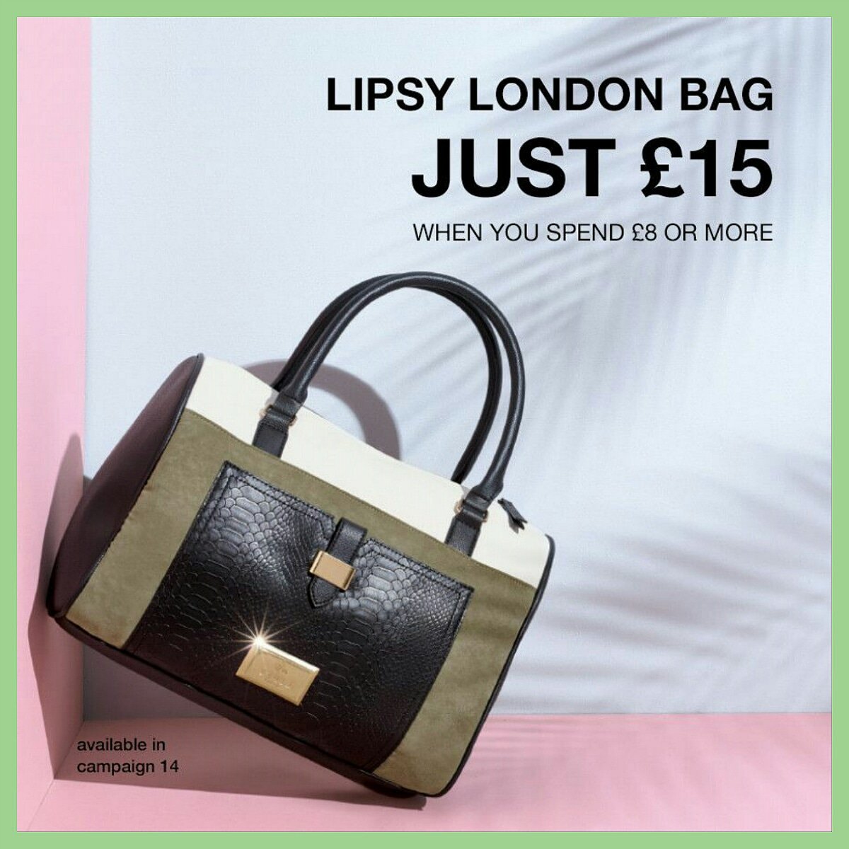 lipsy london purse