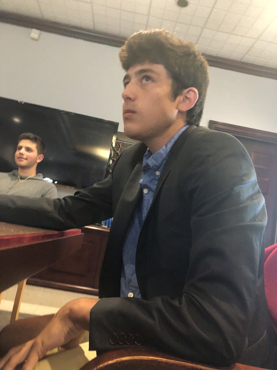 IndyBraeSheath's tweet photo. Danny Batler is your Chapter S’gan!! https://t.co/pEfEAQ5rA5