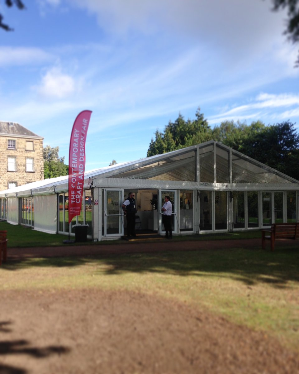 handmadebritain's tweet photo. And that's a wrap! Thanks to everyone who visited, supported & took part in #handmadeedinburgh @TheBotanics @edfringe. We hope to see you at #handmadeatkew (Oct), #handmadechelsea (Nov) and next year. Follow us & join our mailing list to receive updates on future events 🌿🛍 https://t.co/H0mDckZbPP