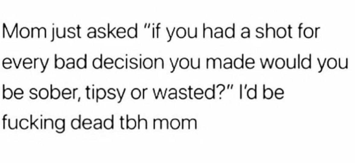womenshumor's tweet photo. Mom, you don't wanna know. https://t.co/96Ih45pkLE