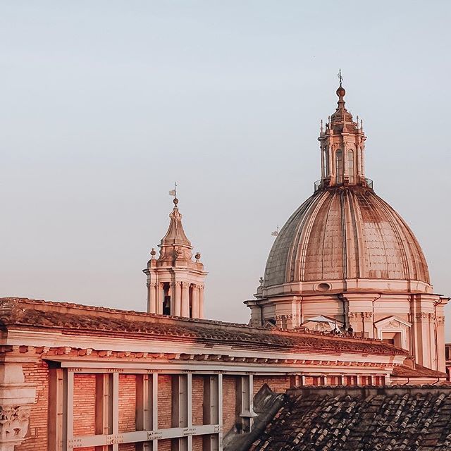 tgvluxebox's tweet photo. Romantic views over Roman rooftops... looking for where to enjoy a luxurious vegan experience in Italy’s capital? Head to the link in bio to find out! 🇮🇹 https://t.co/aIzhuidIFw https://t.co/IpLV89jmjt