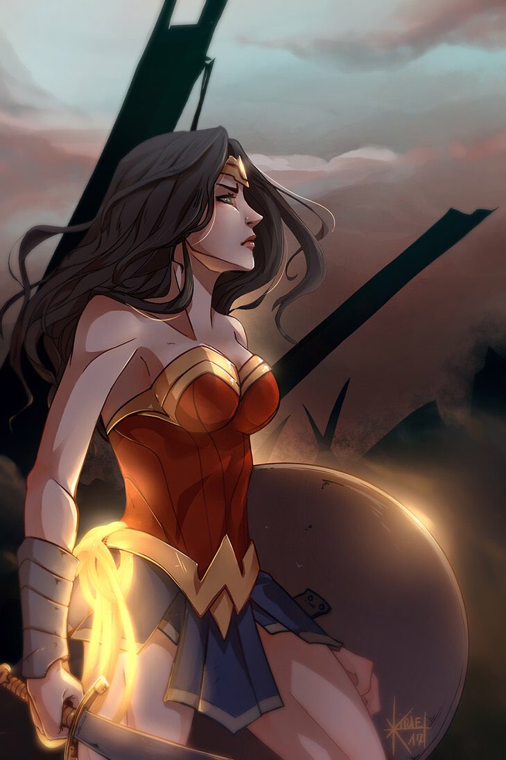 WonderWoman_DC's tweet photo. I will fight for you. Protect you. Bring you peace. https://t.co/k6l5c50a0k