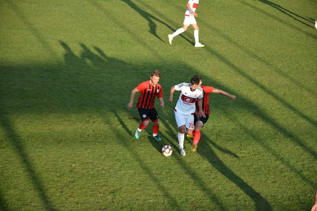 PetrolsporA's tweet photo. BATMAN PETROLSPOR -FAT��H KARAGÜMRÜK 1-0 (MAÇ SONUCU)
GOL: Emrah Metoğlu https://t.co/uNPDGhh1aF