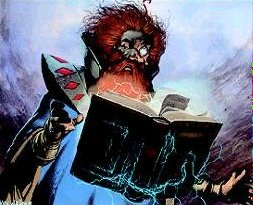 HairlessThoctar's tweet photo. Hey wotc staff friends, was Guff ever considered as a walker in Unstable? He's basically a silver border character already... #Vorthos #mtgust #mtgun3 https://t.co/2wgWEOKDdi