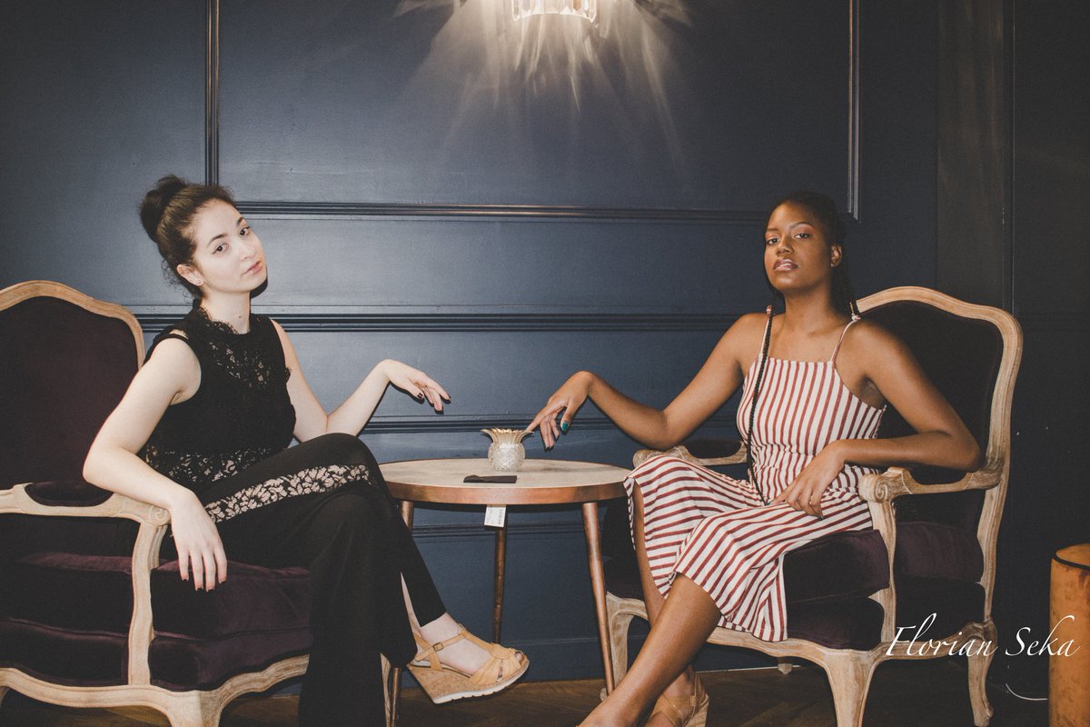 unity_collab_'s tweet image. Vibes Parisienne - Mai 2018 - Photos : guy_flow (IG)