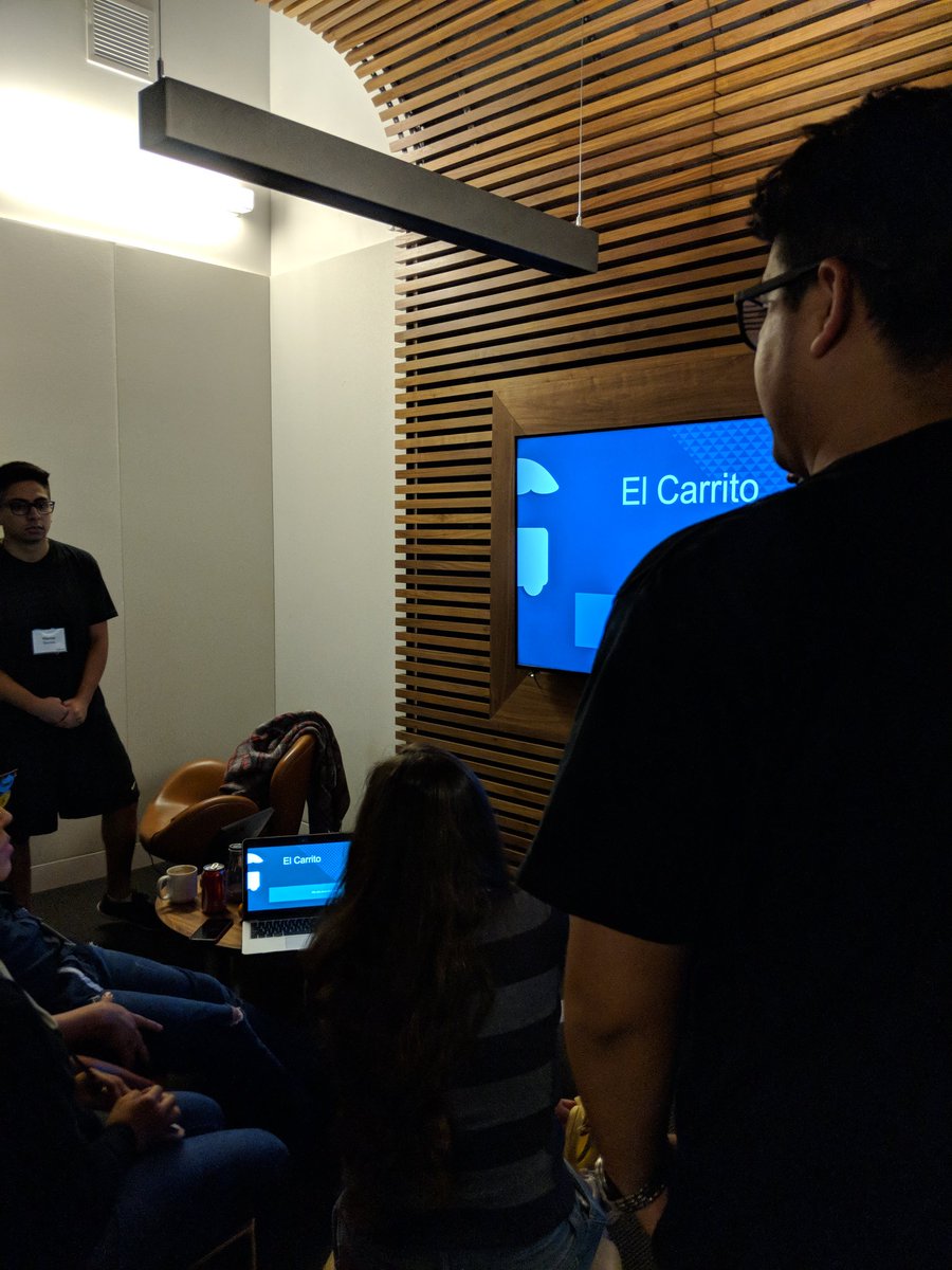 FWDus's tweet photo. We’re at #StayHacking2018 in the #SiliconValley. Developers, coders, designers, &amp; creative thinkers are coming together to advance #DREAMers &amp; immigrants in tech. Thanks @WeAreNetflix &amp; @DreamersRoadmap for powering @StayHacking2018! Shoutout to Dream Summer 2018 for the support! https://t.co/U7SwBeeWjE