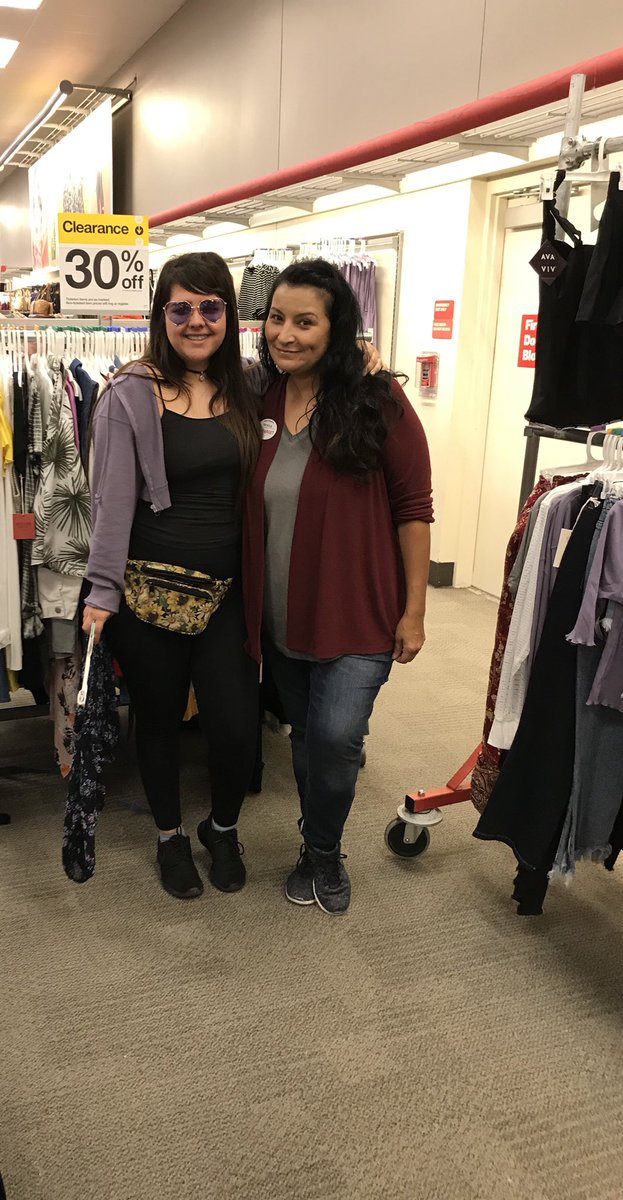 Awesome job V getting our guests head to toe in wild fable and coming back for more! <a href="/jessdela85/">Jess Najera</a> <a href="/nicolekunetz/">Nicole Bastress</a>