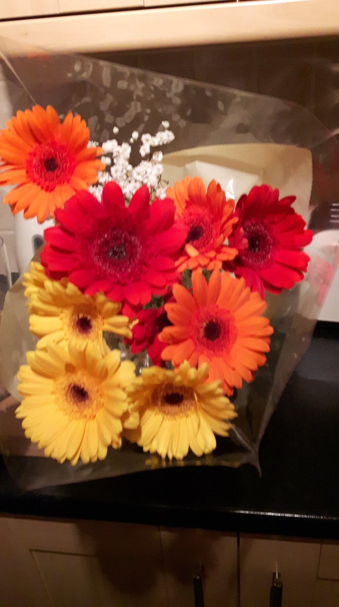 Well done to Bev for getting these off a guest. #teamscc