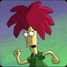 CraigOsul's tweet image. It’s the third coming of side show bob