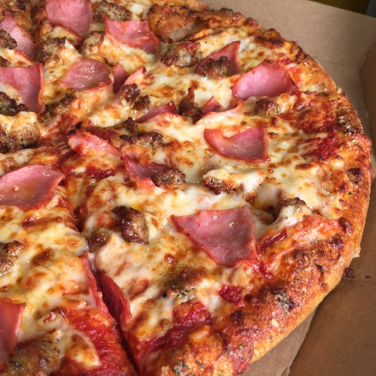 Domino S Pizza The Let S Order Pizza People Are The Kind Of People I Wanna Be Around