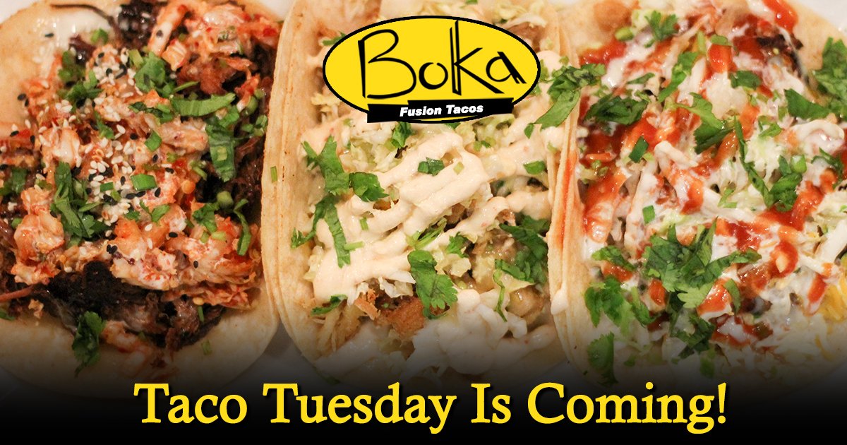 #TacoTuesday is around the corner, hold onto your MOUF!!! #RVA #Taco #Tuesday  #Foodie #Taco #party #eats #food #RVAdine