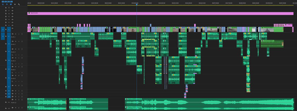 GotaNi's tweet photo. Timeline de NI UNA GOTA MÁS, editado con @AdobeES @PremiereCC #GH5 #anamorfico #cortometraje #cine #dream #PostApocalyptic https://t.co/HIX96zfBch