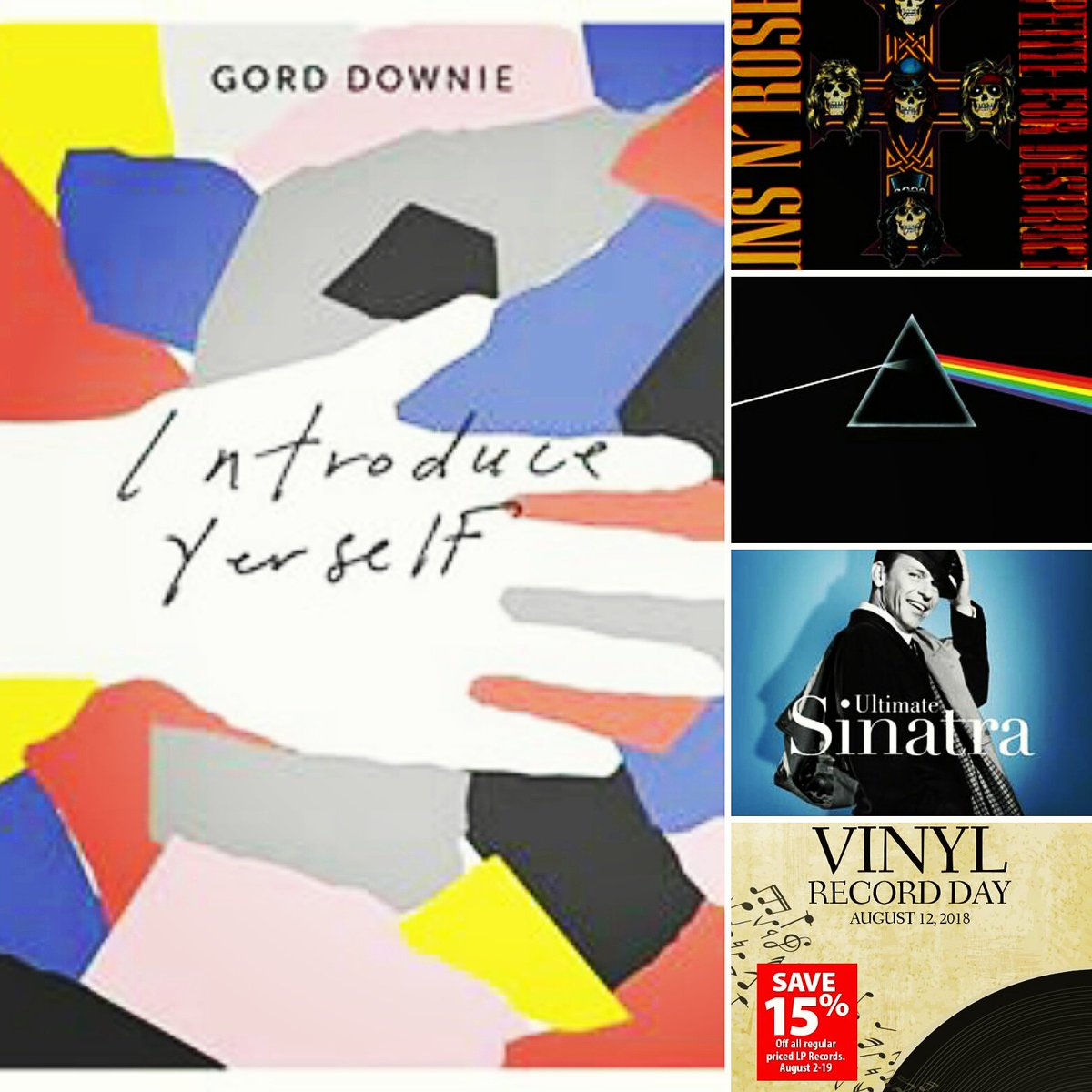 LD_BrentwoodCgy's tweet photo. #Save %15 of all #vinylrecords
 from August 2- 19th Stop in @LD_BrentwoodCgy &amp; #checkoutstore selection of #vinylrecords #Celebrating #VinylRecordDay @LondonDrugs #locations #today #keepitspinning #VinylRevival #yycliving #yycCalgay https://t.co/UgiqvtlWdM
