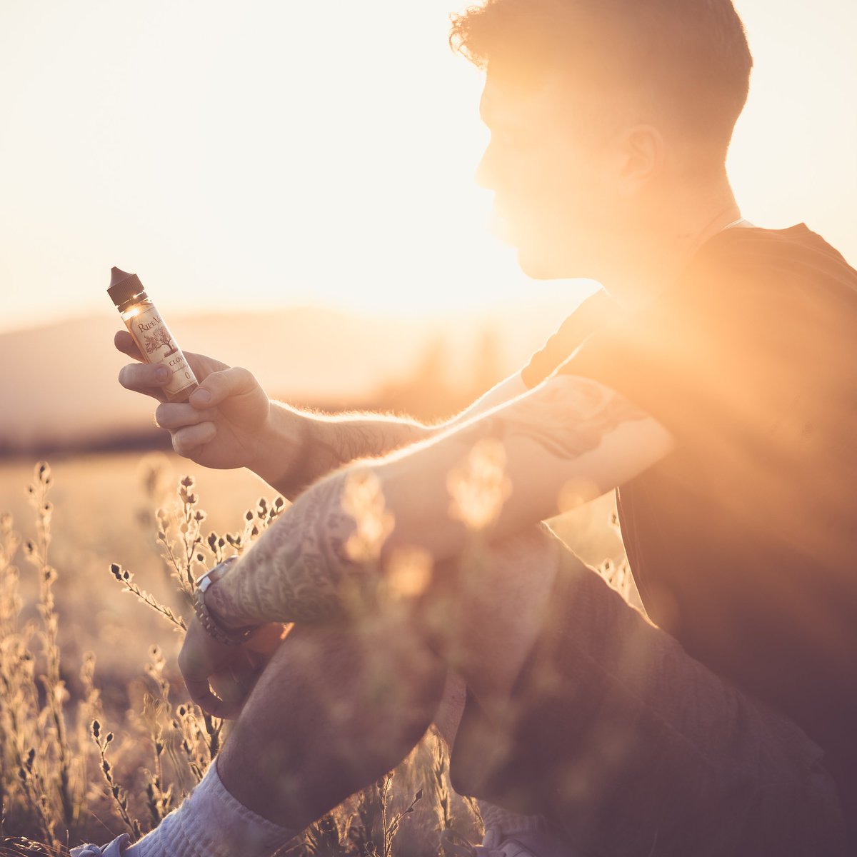 Ripe Vapes was created for existing adult smokers. Take the road less traveled with us, your new journey awaits.