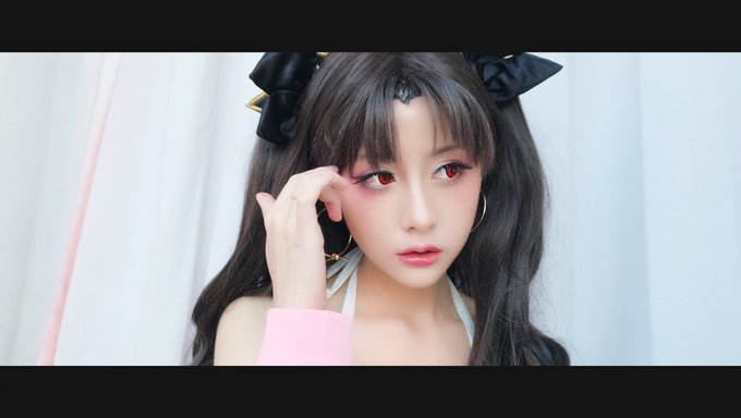 Twitterのコスプレ画像14