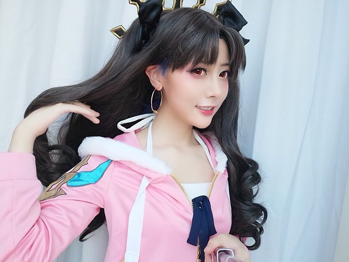 Twitterのコスプレ画像15