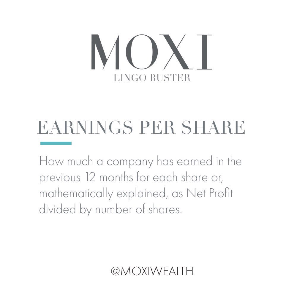 MoxiWealth's tweet photo. Always check this before you buy! #shares #lingobuster https://t.co/IltPMrYPBi
