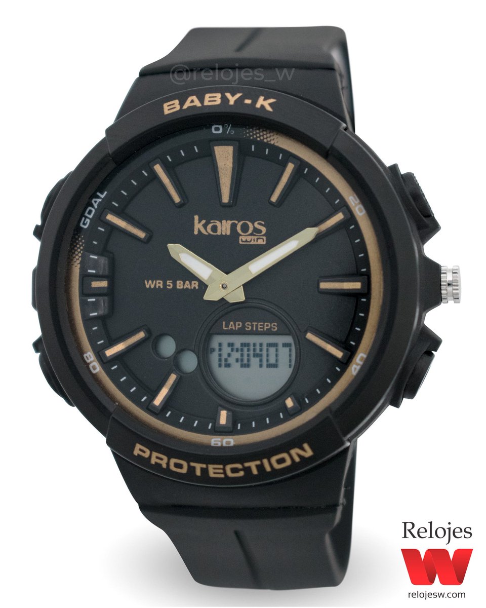 relojes_w's tweet photo. Más información y pedidos Whatsapp 3046095757 📲🛍️
KAIROS ⌚
Original
Funciones: Todo funcional ☑️💯
- Hora análoga: horas, minutos, segundos.
Pago Contraentrega
#relojesw #reloj #relojes #articulosdelujo #kairos #relojeskairos #tiendaonline #watch #watches #clientesrw #shop https://t.co/ZLK7Q30Iti