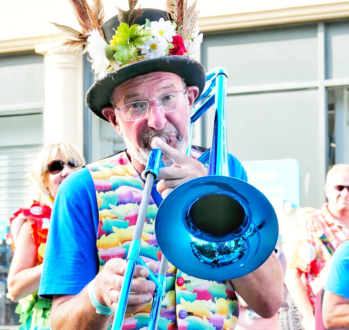 Frank_Leppard's tweet image. #folkweek #broadstairs #VisitThanet