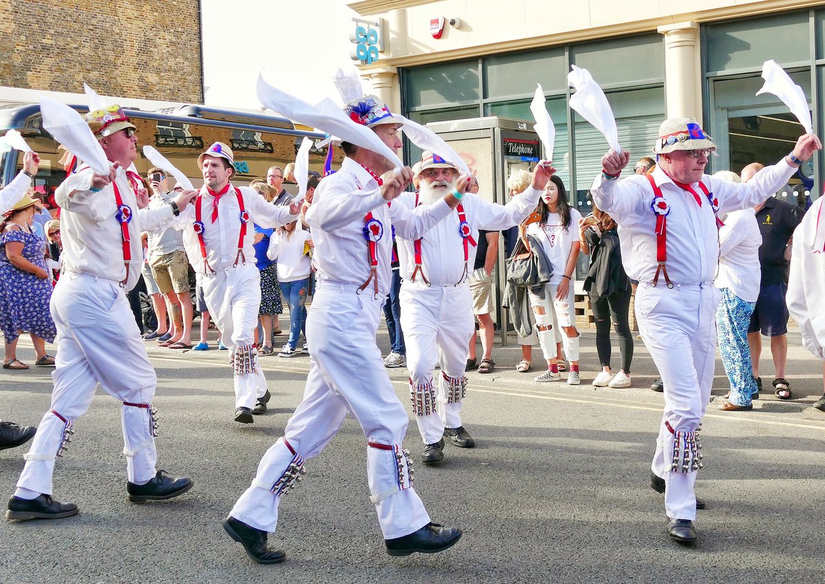 Frank_Leppard's tweet image. #folkweek #broadstairs #VisitThanet