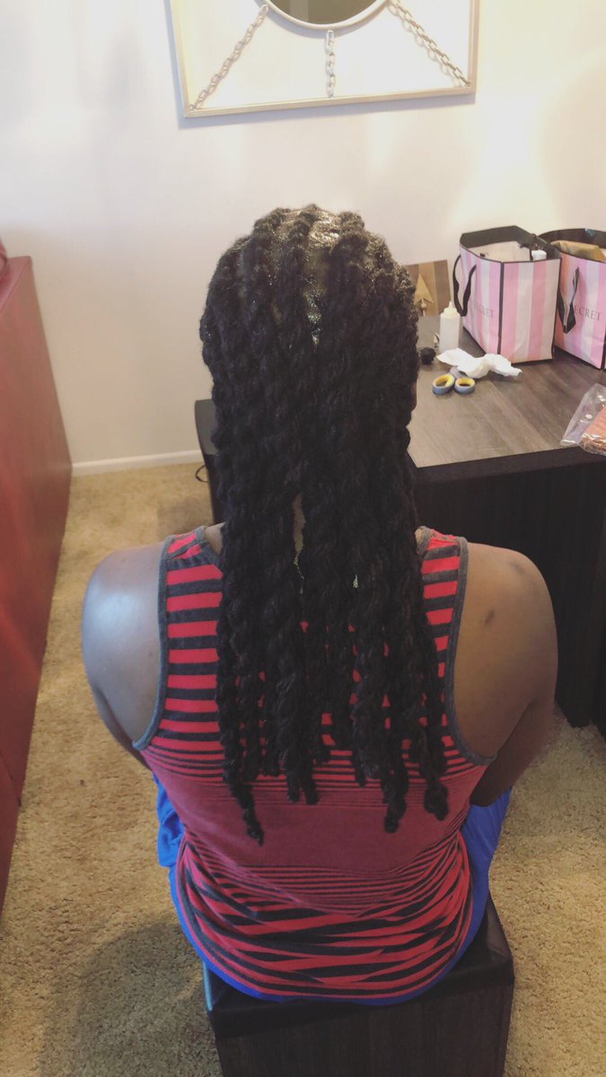 Theguywiththedreads On Twitter Dreads Braided To The