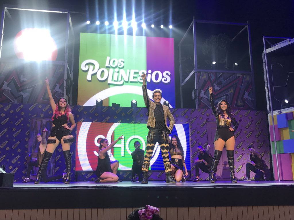 Monica_ochoa's tweet photo. #girapolinesia https://t.co/8gzSuYCMpP