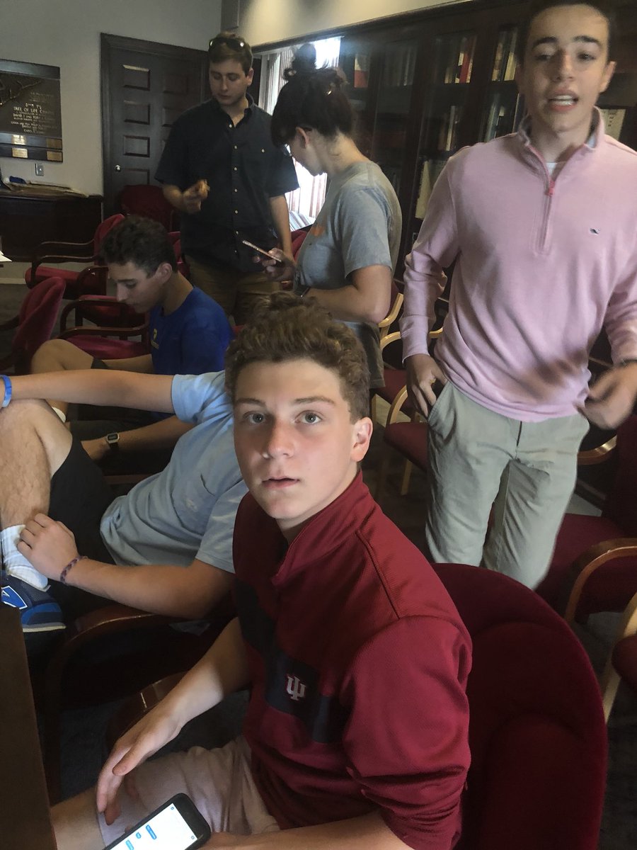IndyBraeSheath's tweet photo. Isaac Hurwitz is your Chapter Shliach!! https://t.co/vpKk5c7pJW