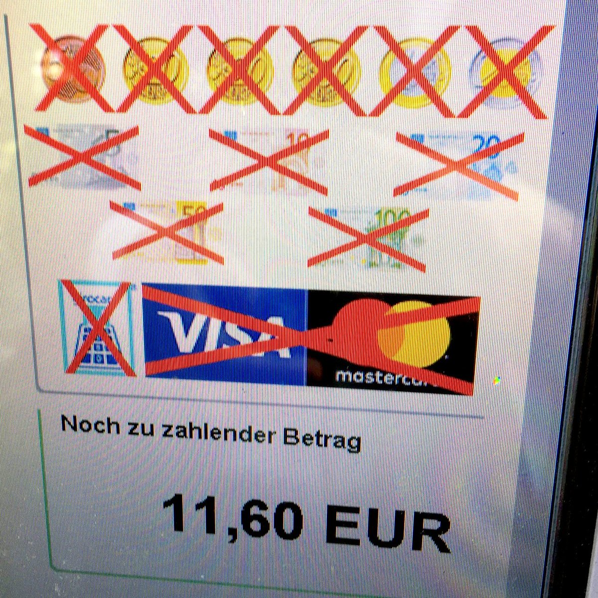 BahnAnsagen's tweet photo. Ok... 
(Dank an @SuVuK) #Bahn #BahnAmLimit https://t.co/8kEPDCAFpx
