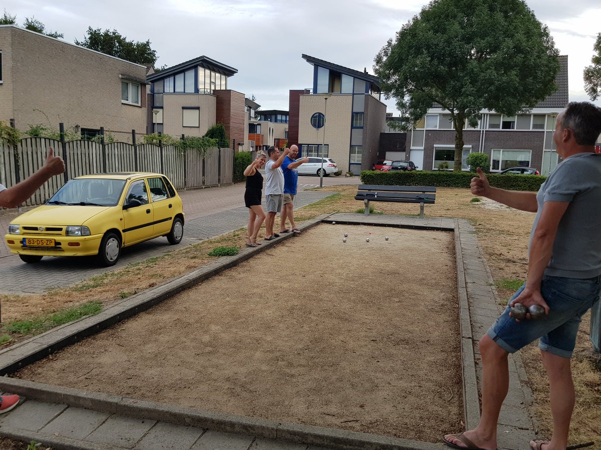 Dank <a href="/Gemeente_Venray/">Gemeente_Venray</a> . Jeu de boules kaardebol wordt druk bezocht👍 <a href="/Peter_Francken/">Peter Francken</a> <a href="/66Ebl/">Edwin van Boxtel</a>