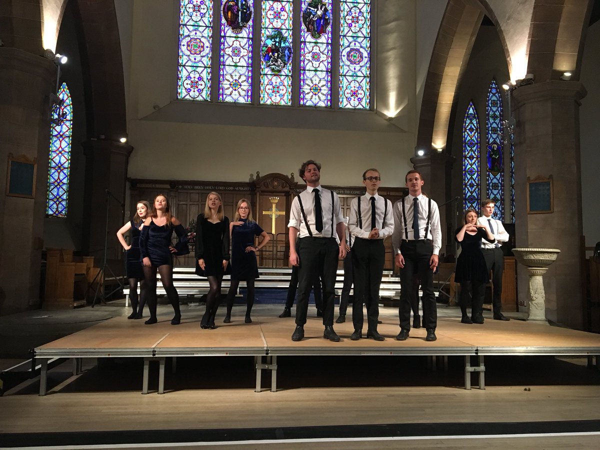 We’re honoured to be <a href="/CadenzaOfficial/">Cadenza</a>’s first EVER performance at Edinburgh Fringe! #vfukfringe