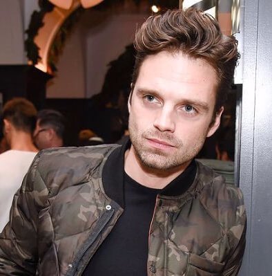 Happy birthday to one of the softest actors ever, Sebastian Stan    