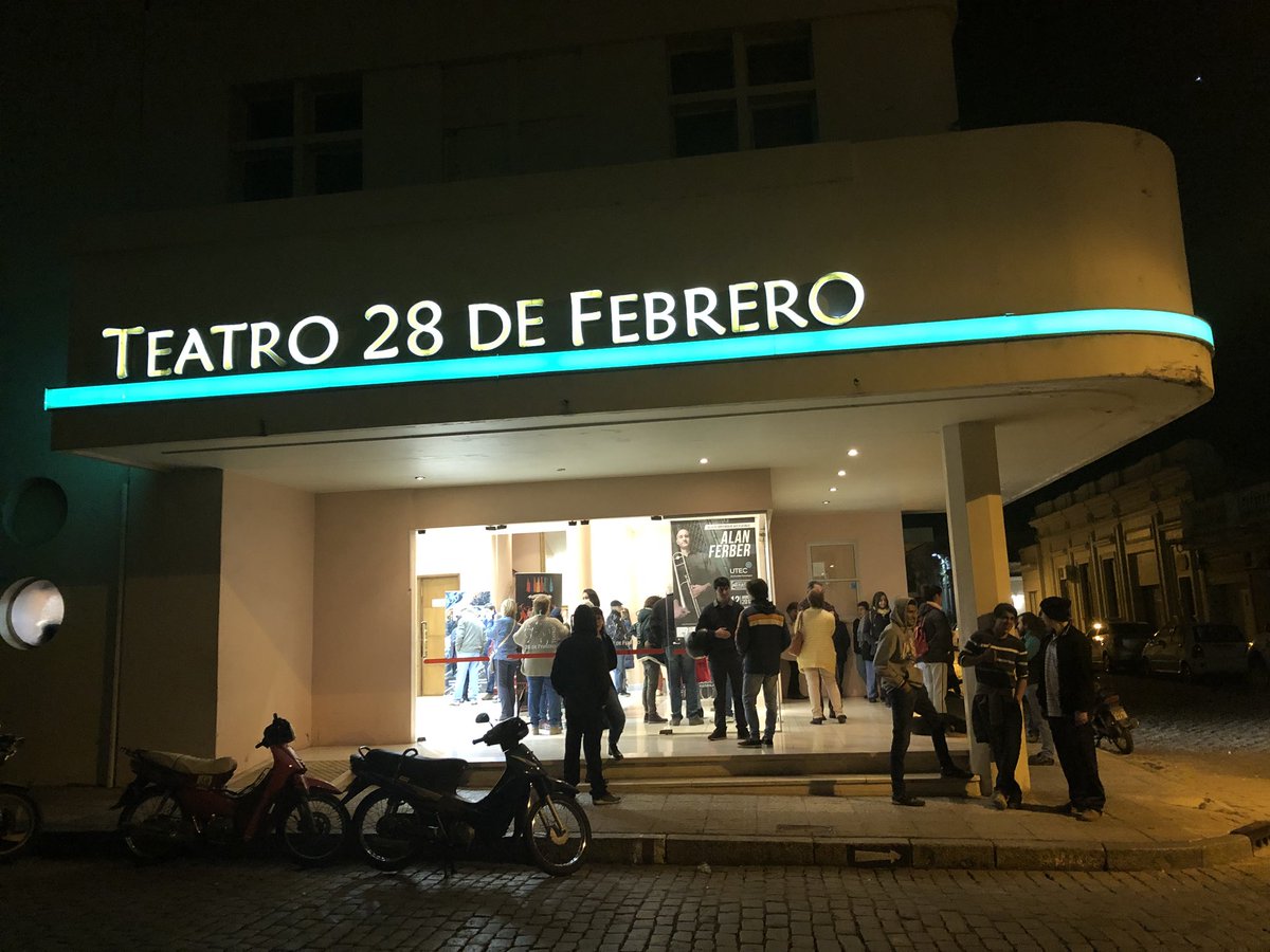 Ahora <a href="/alanferber/">Alan Ferber</a> en Mercedes