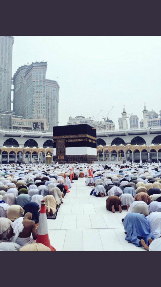 ٢_ذو_الحجه

كبُروا وهللوا واحمدُوا اللَّه كثيراً 
نحن في أحبَ اﻷيام وأعظمها♥  .