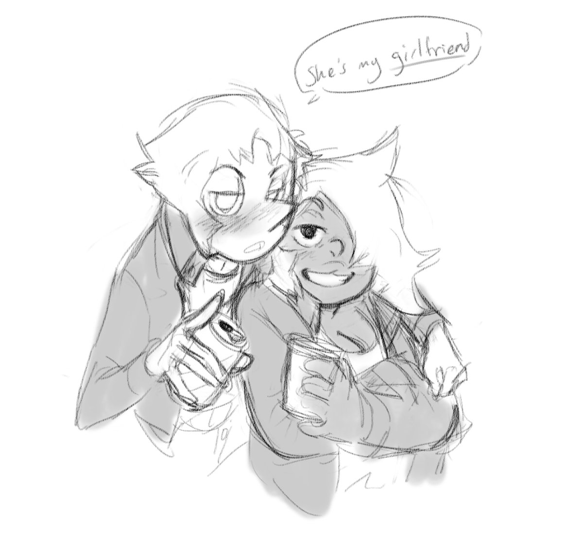 #stevenuniverse #pearlmethyst 